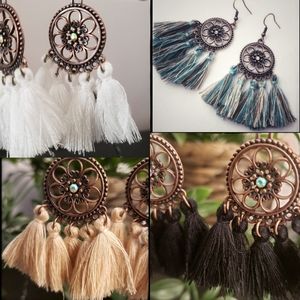 Tassel Earrings Bundle